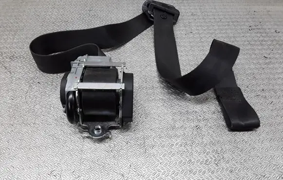 Peugeot 1007 Front seatbelt 96446708XX