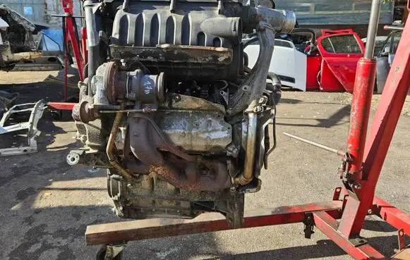 Mercedes-Benz A W168 Engine 668942
