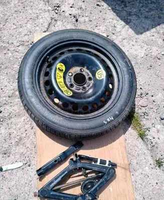 Ford Mondeo MK V R16 spare wheel