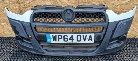 Fiat Doblo Front bumper