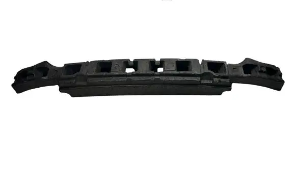 Volkswagen PASSAT B6 Front bumper foam support bar 3C0807248B