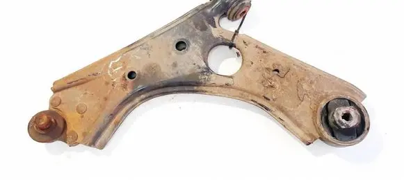 Front lower control arm/wishbone