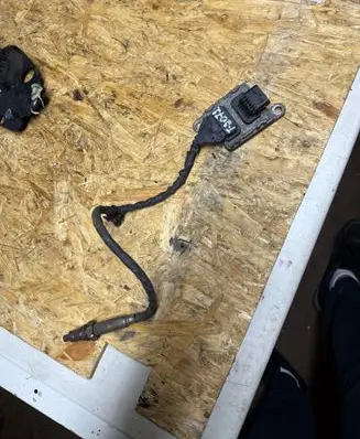 Opel Insignia A Lambda probe sensor 55487269