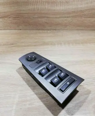 BMW 7 E65 E66 Electric window control switch 6915008 E0200096