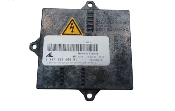 Volkswagen PASSAT B7 Headlight ballast module Xenon 1307329088