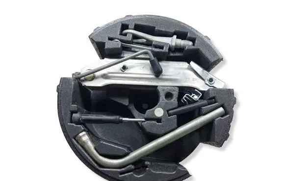 Audi A6 S6 C5 4B Tool set 4B5012109KASACJ 4B5012109