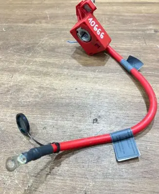 BMW 3 E90 E91 Positive cable (battery) 6988974