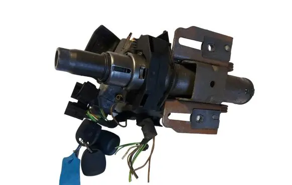 Volkswagen Golf IV Steering wheel axle 1J1419501BQ