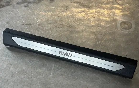BMW X5 G05 Front sill trim cover 7434240