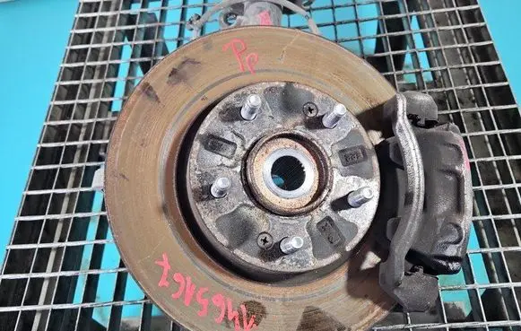 KIA Niro Front wheel hub spindle knuckle IMPRK1465167
