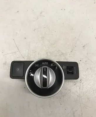 Mercedes-Benz E W212 Light switch A2129050651