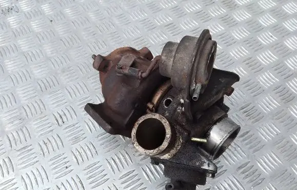 Volvo S40, V40 Turbo