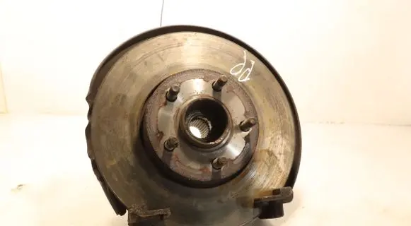 Ford Focus Front wheel hub spindle knuckle
