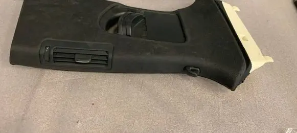 Audi A6 S6 C7 4G (B) pillar trim (top) 4g0867244 4G5867506 4G0947135