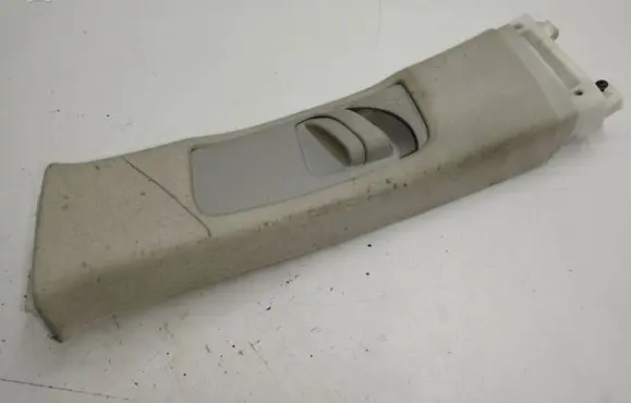Toyota Corolla Verso AR10 (B) pillar trim (top) 732560F010 731360F010