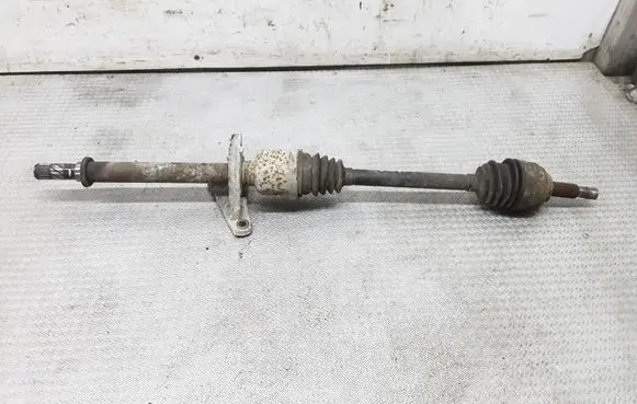 Renault Modus Front driveshaft