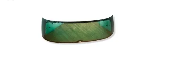 Volkswagen Golf VII Rear windscreen/windshield window 5G9845051AE