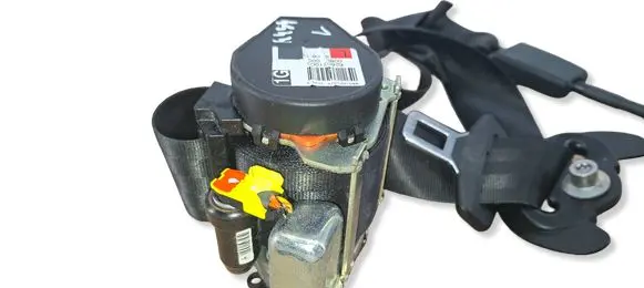 Citroen C4 II Picasso Front seatbelt 98010203XX 626071000 008L000