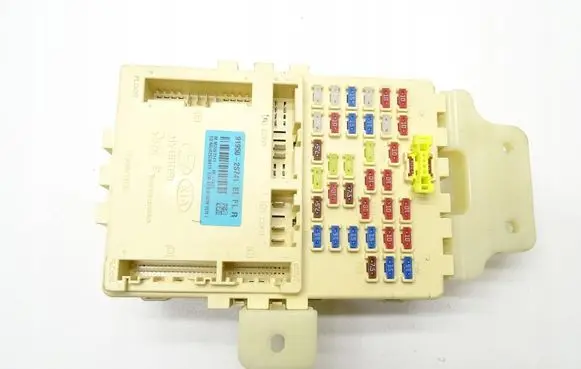 Hyundai ix35 Comfort/convenience module 91950-2S741