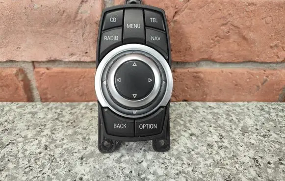 BMW 5 F10 F11 Head unit multimedia control 9206444