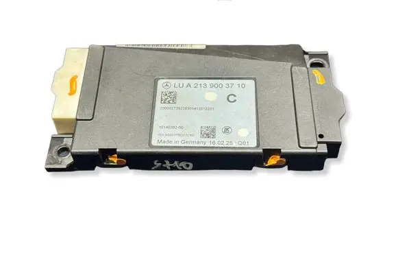 Mercedes-Benz E W213 Comfort/convenience module A2139003710 1014038200 90521PB007C