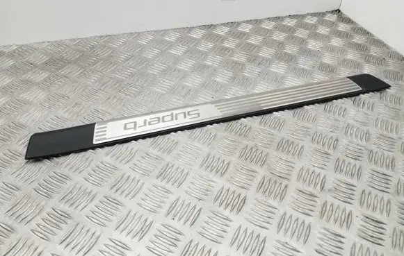 Skoda Superb B6 (3T) Side skirt front trim 3T0853491