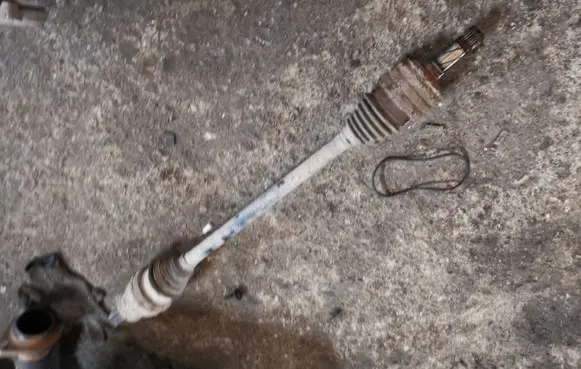Volvo XC70 Rear driveshaft