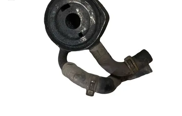 Renault Megane II Oil filter mounting bracket 5203832