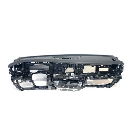Volkswagen Tiguan Dashboard 