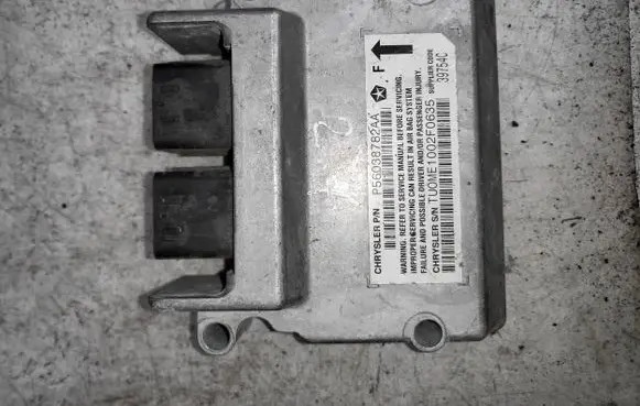 Jeep Grand Cherokee (WJ) Airbag control unit/module P56038782aa