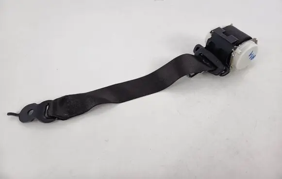 BMW 5 F10 F11 Rear seatbelt 34036732
