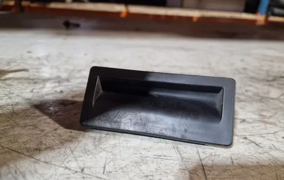 Volkswagen Sharan Tailgate opening switch 