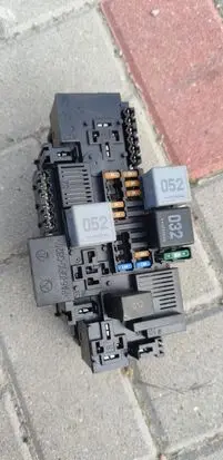 Mercedes-Benz C W205 Fuse module A2229063202 2229063202