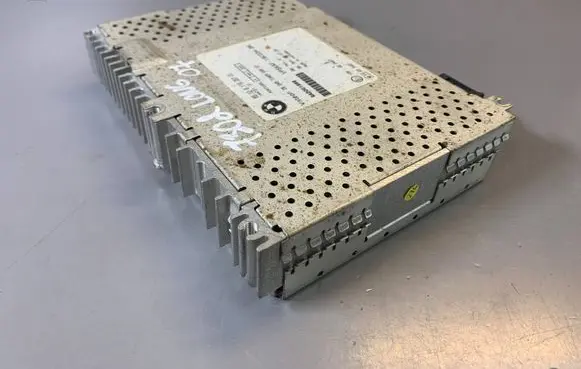 BMW 7 E65 E66 Other control units/modules 9119357 65129119357