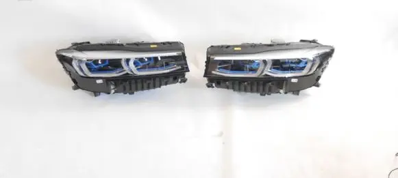 BMW 7 G11 G12 Headlights/headlamps set 79466788