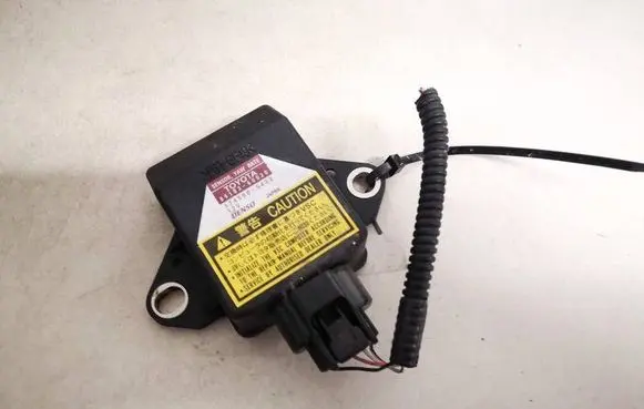Lexus IS 220D-250-350 ESP acceleration yaw rate sensor 8918360020