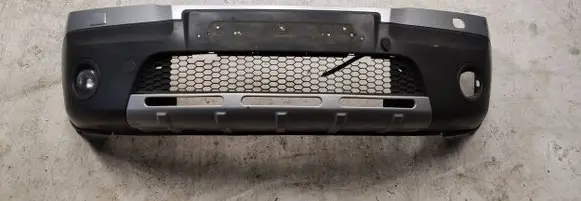 Skoda Octavia Mk2 (1Z) Front bumper 1z0807221