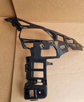 Mercedes-Benz EQS V297 Front bumper upper radiator grill A2978850604