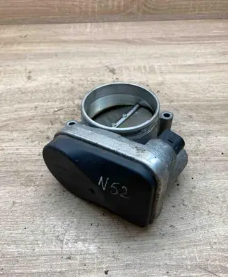 BMW X3 E83 Throttle valve 7516946 408238420