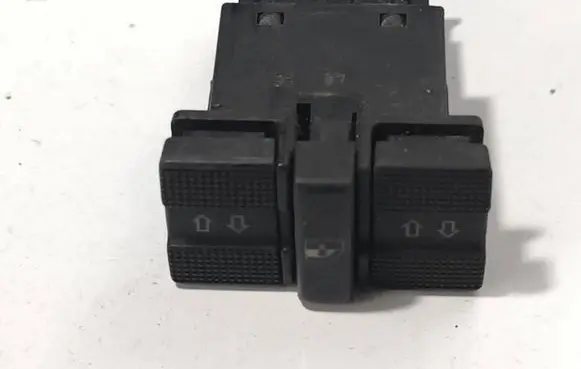 Volkswagen Golf III Electric window control switch 1H0959855A