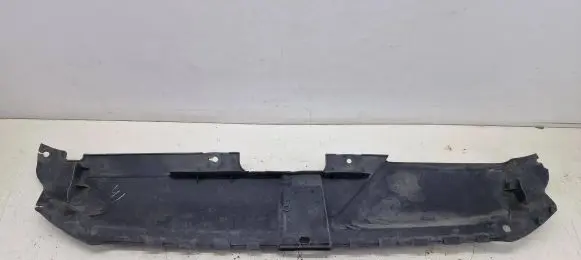 Top upper radiator support slam panel