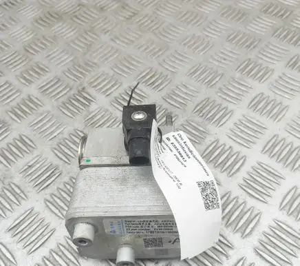 Peugeot 2008 II Air conditioning (A/C) air dryer 9831600480