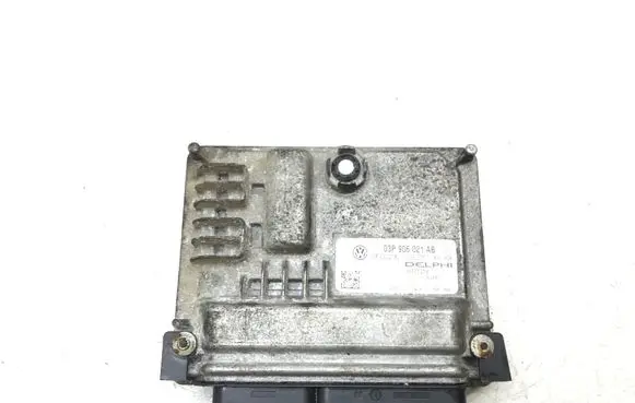 Seat Ibiza IV (6J,6P) Engine control unit/module 03P906021AB