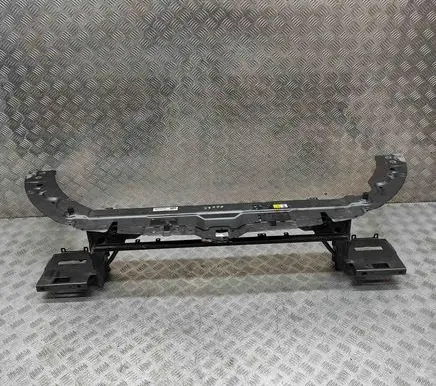 Top upper radiator support slam panel