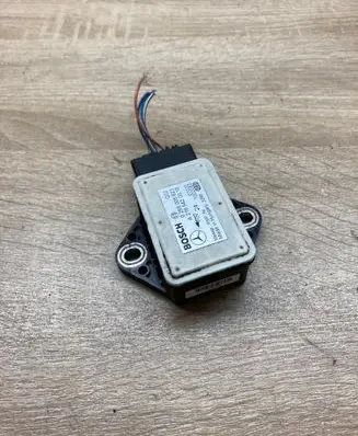 ESP acceleration yaw rate sensor