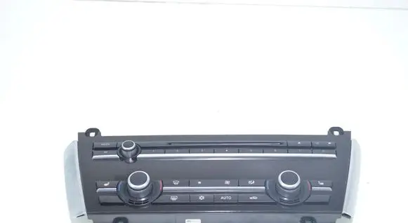 BMW 5 GT F07 Climate control unit 9229808 61319328418 9328418