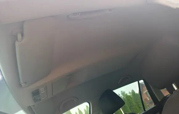 Skoda Octavia Mk2 (1Z) Headlining 