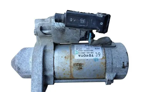 Toyota Avensis T270 Starter motor 281000R010