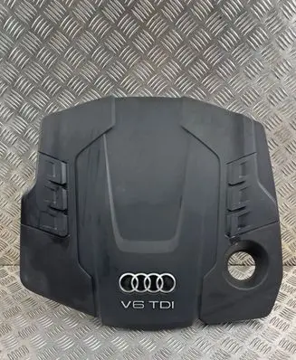Audi A6 S6 C7 4G Engine cover (trim) 059103925CG
