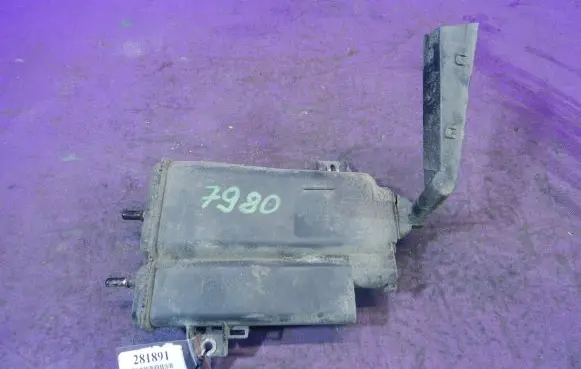 Opel Adam Active carbon filter fuel vapour canister 13356939